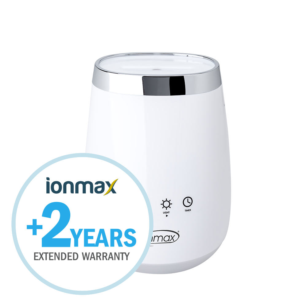 Ionmax 2 years extended warranty for Ionmax Serene