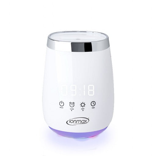 Ionmax Serene ultrasonic humidifier and aroma diffuser