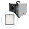 HEPA filter for Ionmax+ ED18