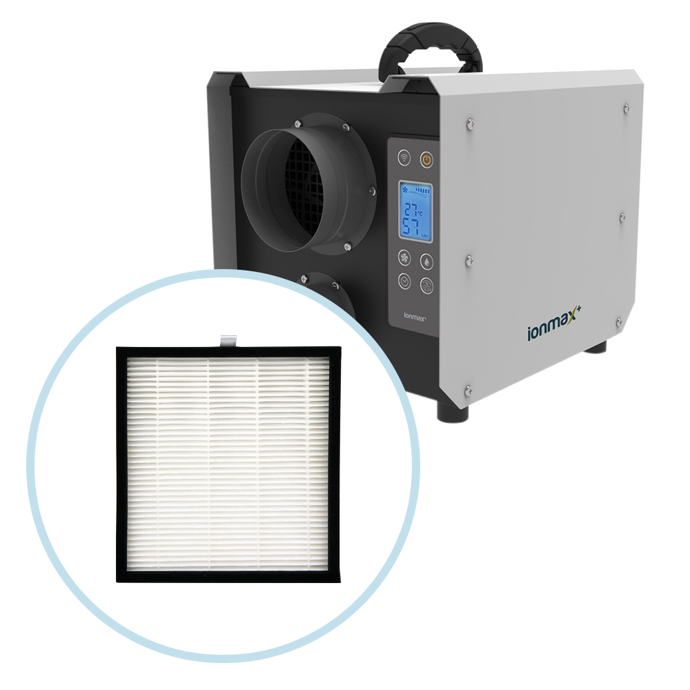 HEPA filter for Ionmax+ ED18