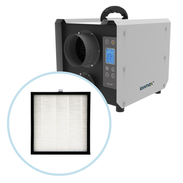 HEPA filter for Ionmax+ ED18